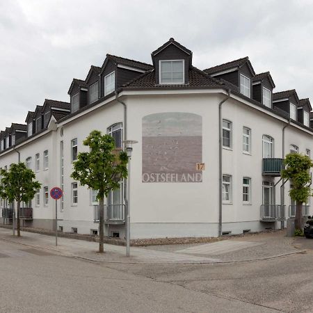 Ferienwohnung Ostseeland 09 Sellin  외부 사진