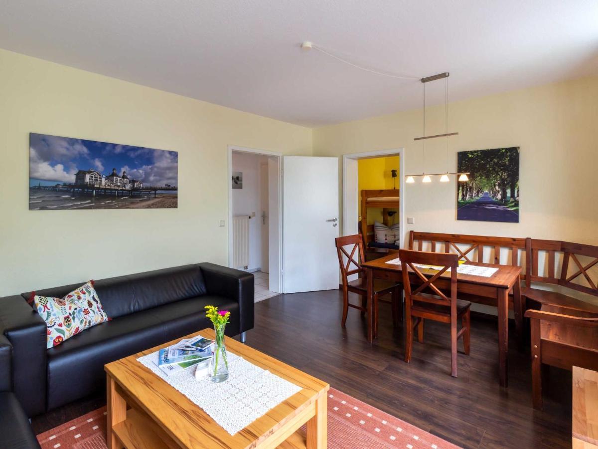 Ferienwohnung Ostseeland 09 Sellin  외부 사진
