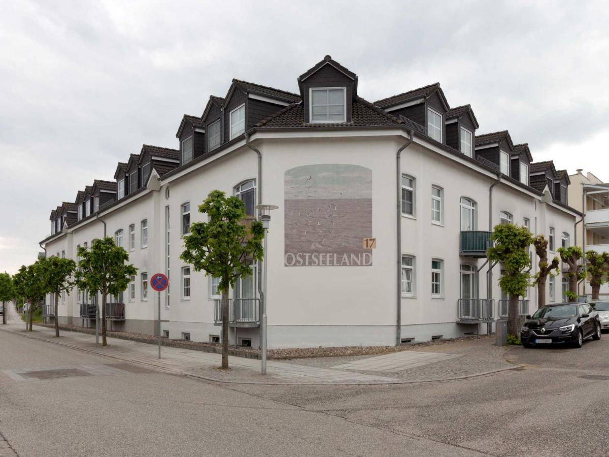 Ferienwohnung Ostseeland 09 Sellin  외부 사진