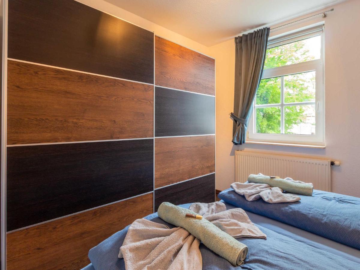 Ferienwohnung Ostseeland 09 Sellin  외부 사진