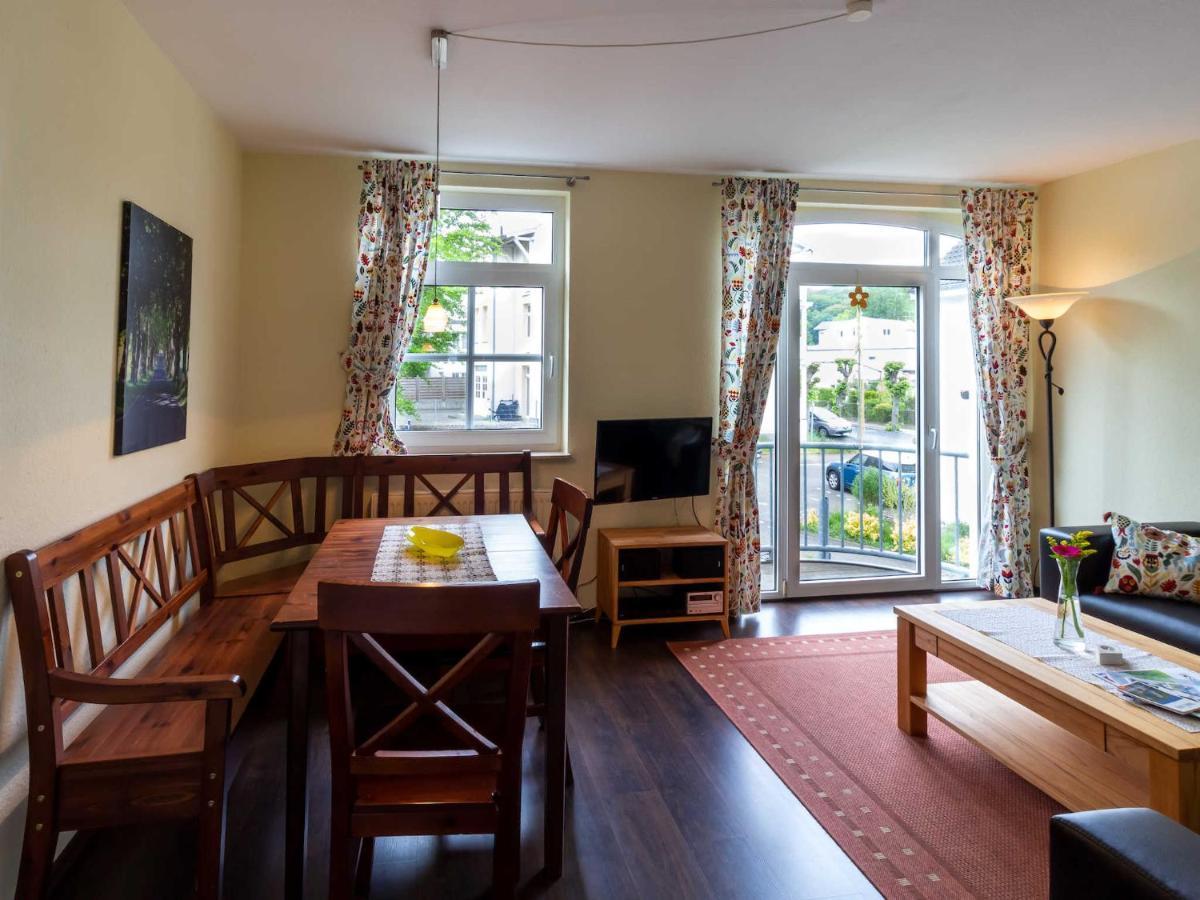 Ferienwohnung Ostseeland 09 Sellin  외부 사진
