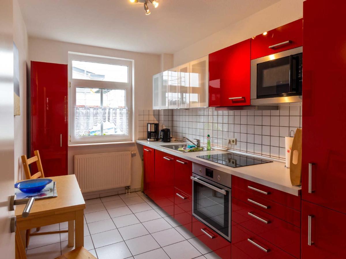 Ferienwohnung Ostseeland 09 Sellin  외부 사진