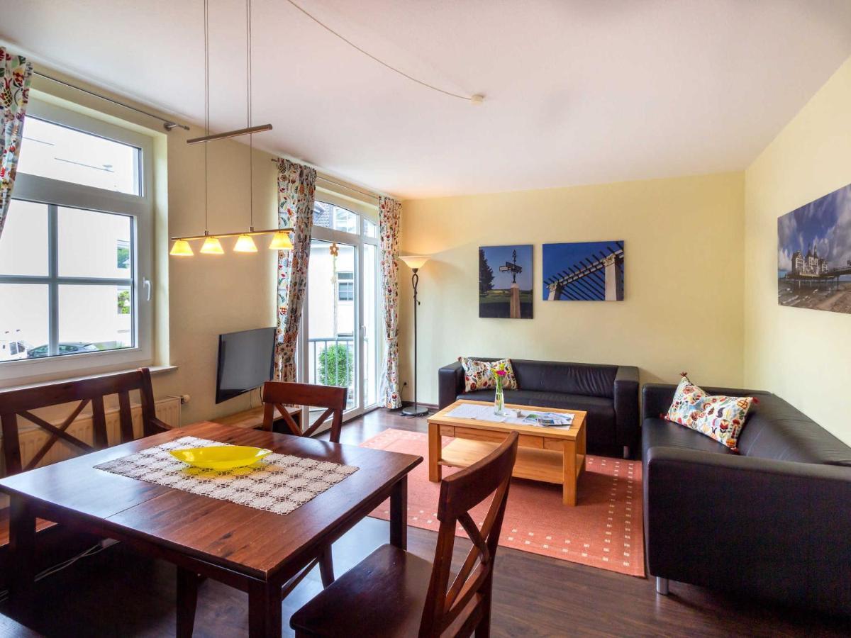 Ferienwohnung Ostseeland 09 Sellin  외부 사진