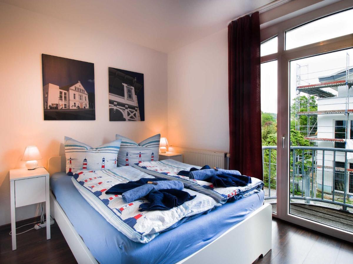 Ferienwohnung Ostseeland 09 Sellin  외부 사진