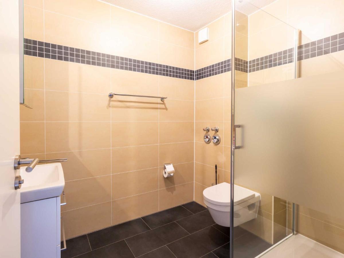 Ferienwohnung Ostseeland 09 Sellin  외부 사진