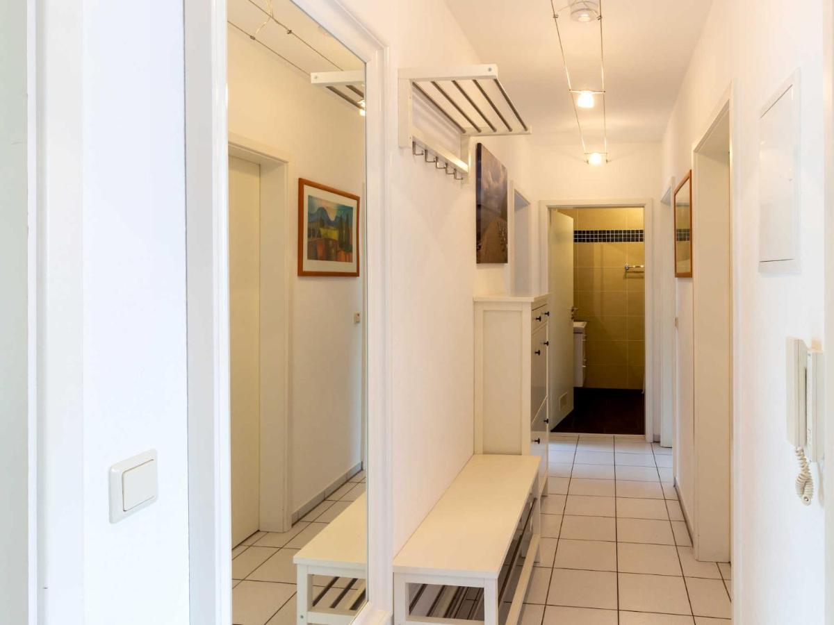 Ferienwohnung Ostseeland 09 Sellin  외부 사진
