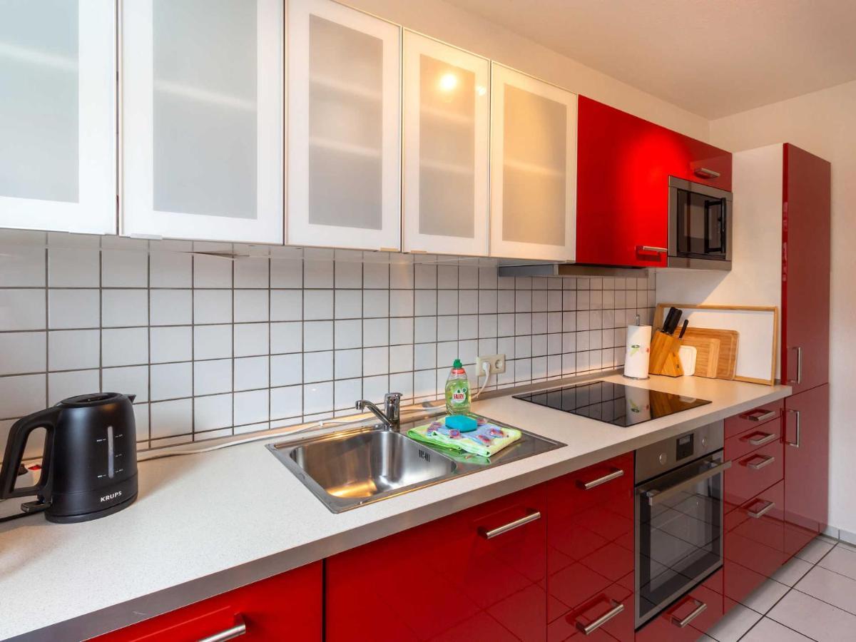 Ferienwohnung Ostseeland 09 Sellin  외부 사진
