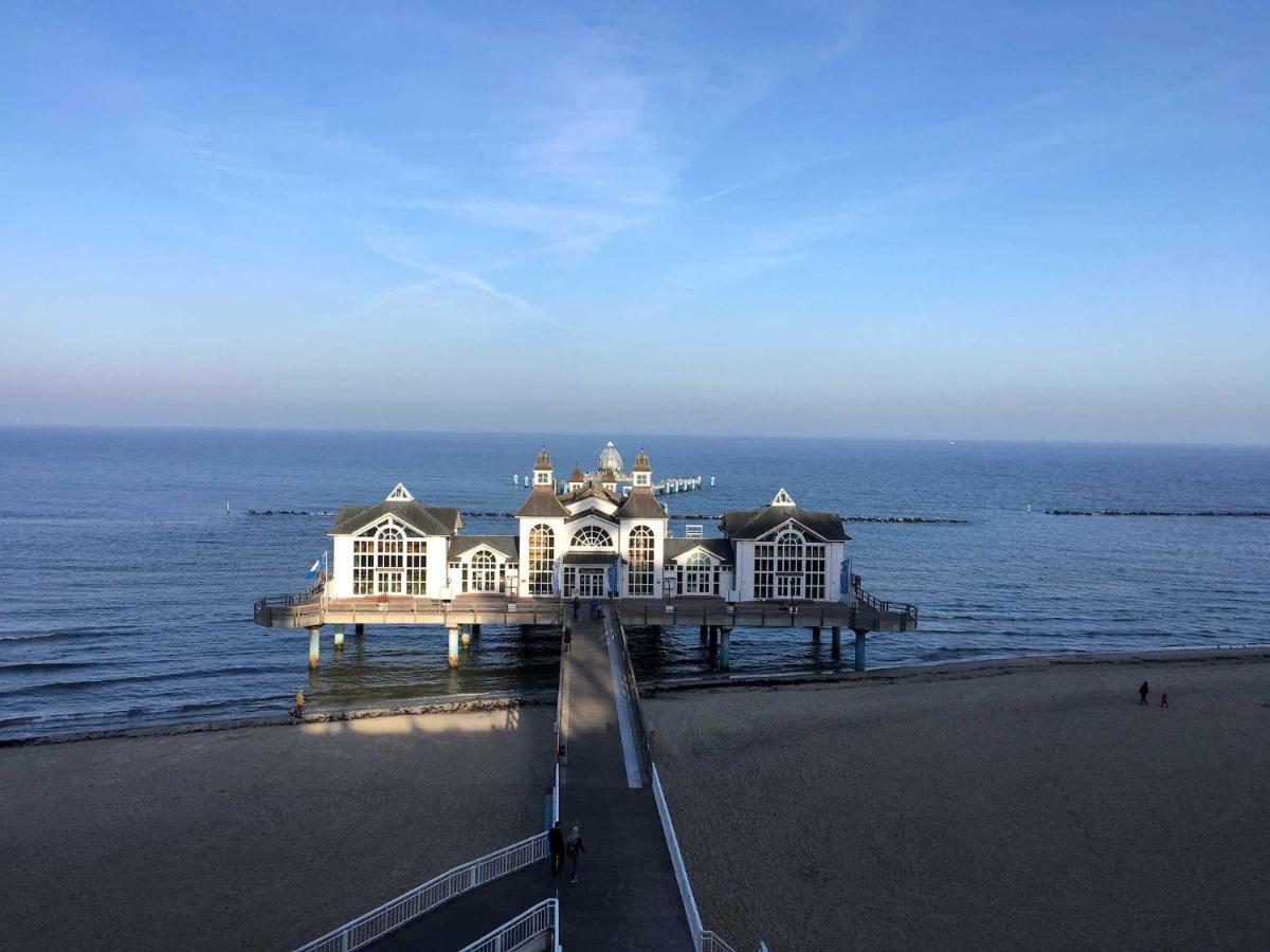 Ferienwohnung Ostseeland 09 Sellin  외부 사진